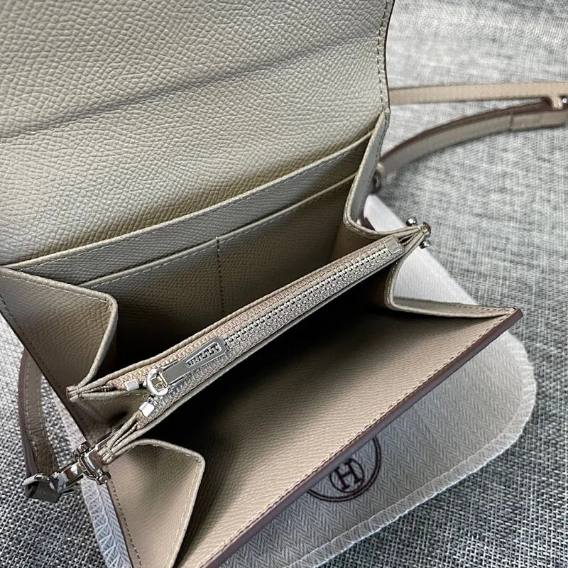 All Categories Official Website "Brand Women's Bags" Women's Bags 💙 Hermes 2025 New Hermes Crossbody Bag