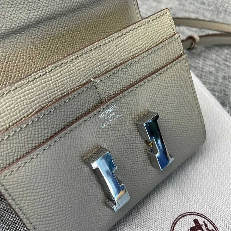 All Categories Official Website "Brand Women's Bags" Women's Bags 💙 Hermes 2025 New Hermes Crossbody Bag