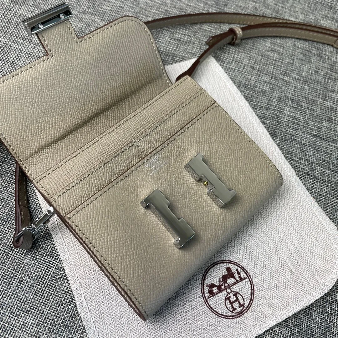 All Categories Official Website "Brand Women's Bags" Women's Bags 💙 Hermes 2025 New Hermes Crossbody Bag