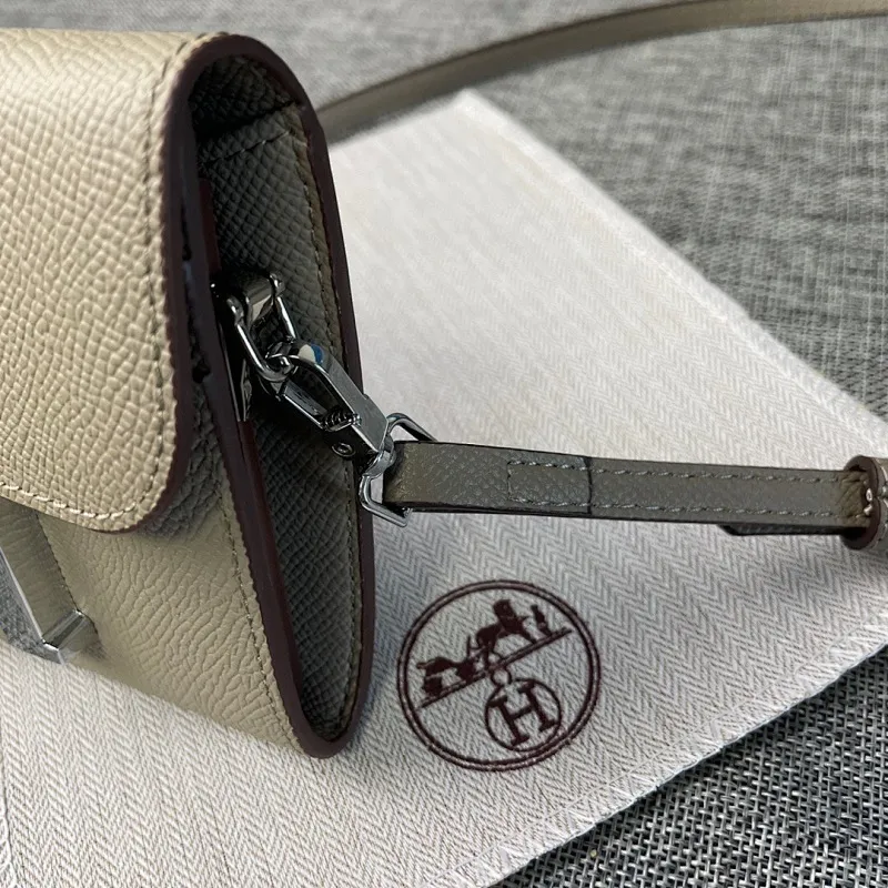 All Categories Official Website "Brand Women's Bags" Women's Bags 💙 Hermes 2025 New Hermes Crossbody Bag