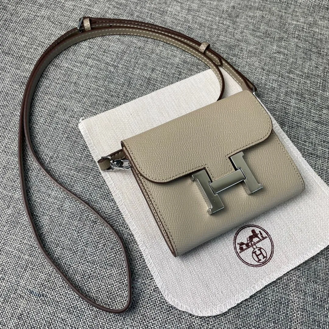 All Categories Official Website "Brand Women's Bags" Women's Bags 💙 Hermes 2025 New Hermes Crossbody Bag
