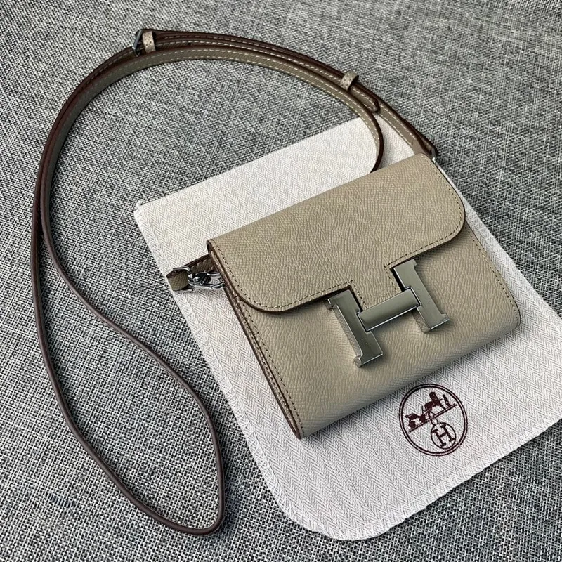 All Categories Official Website "Brand Women's Bags" Women's Bags 💙 Hermes 2025 New Hermes Crossbody Bag