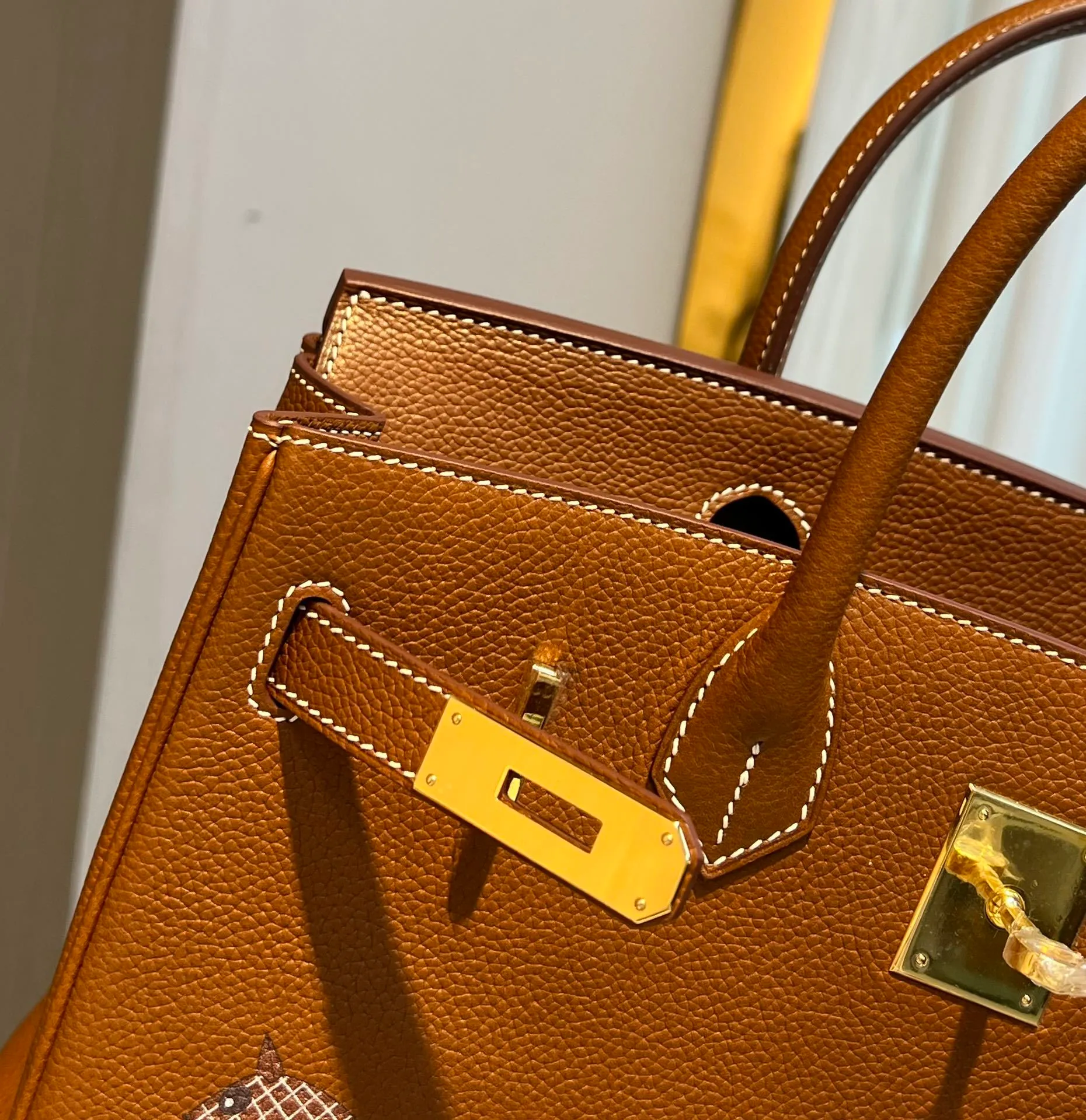 All categories Hermès women's bags (Hermès) Hermès 25 Fubao