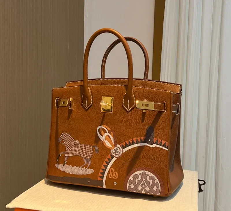 All categories Hermès women's bags (Hermès) Hermès 25 Fubao