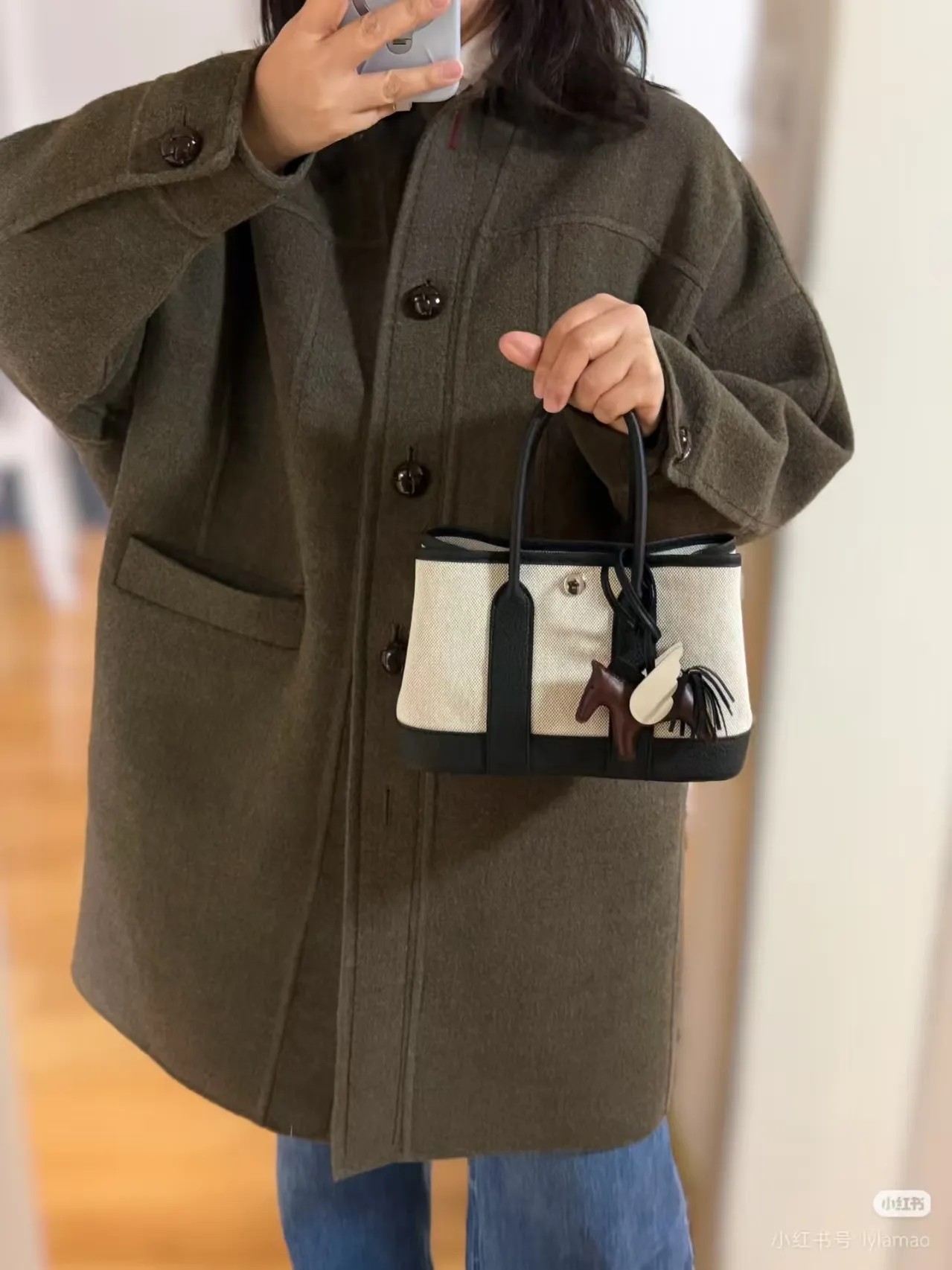 All categories Hermès women's bags (Hermès) Hermès 93