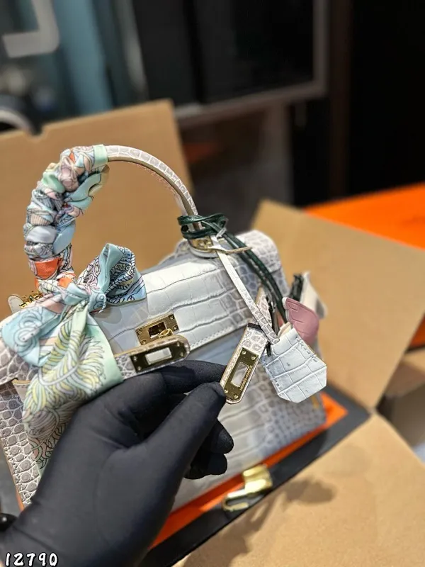 All Categories Official Website "Brand Women's Bags" Women's Bags 💙 Hermes 2025 New Hermes Crossbody Bag