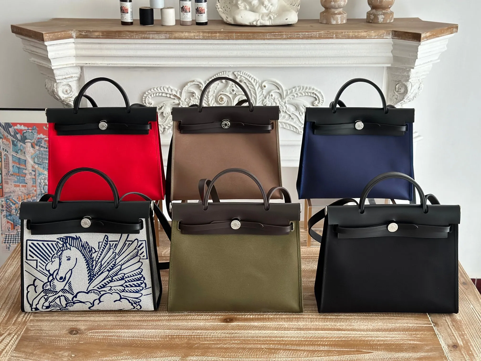 All categories Hermès women's bags (Hermès) Hermès 3131