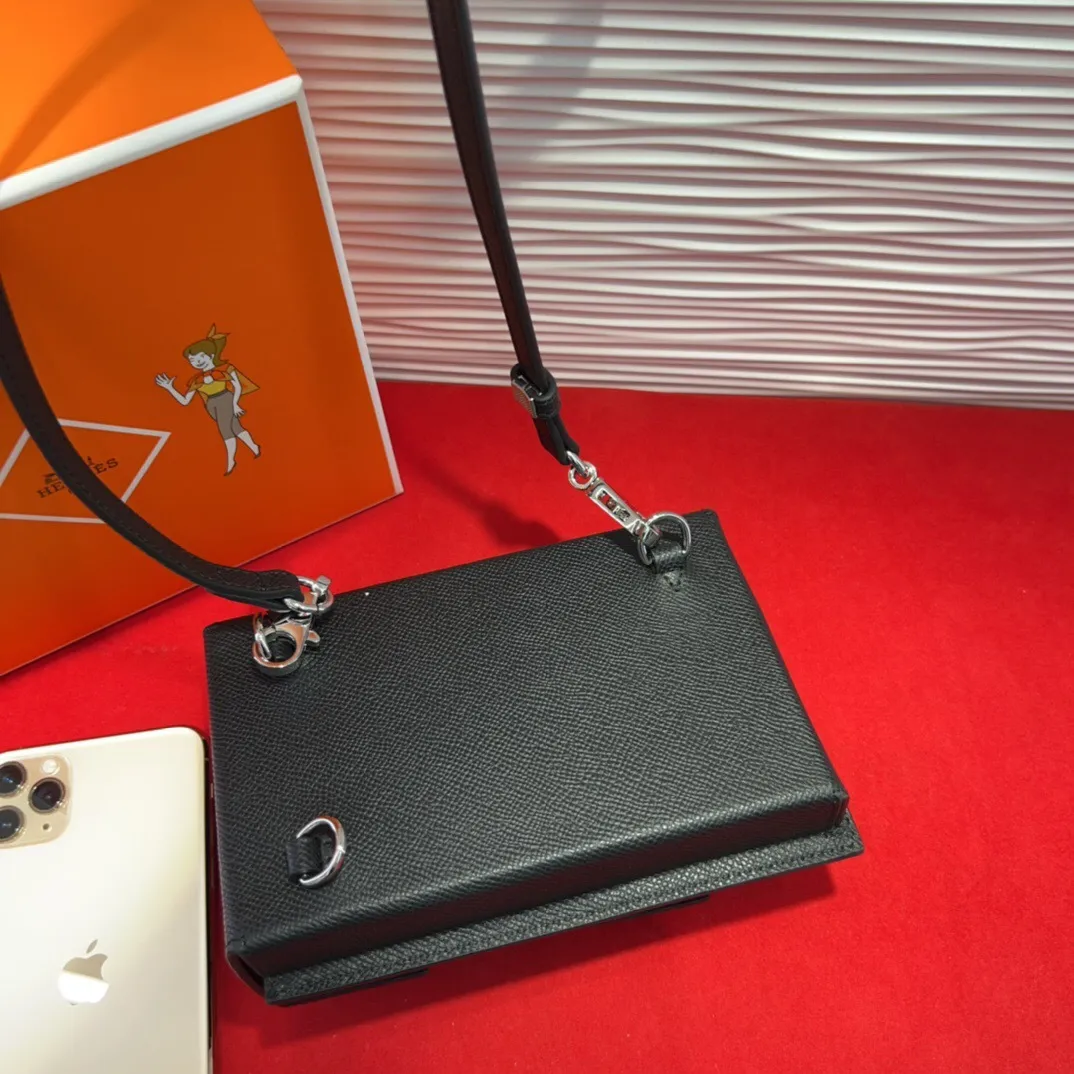 All Categories Official Website "Brand Women's Bags" Women's Bags 💙 Hermes 2025 New Hermes Mobile Phone Bags