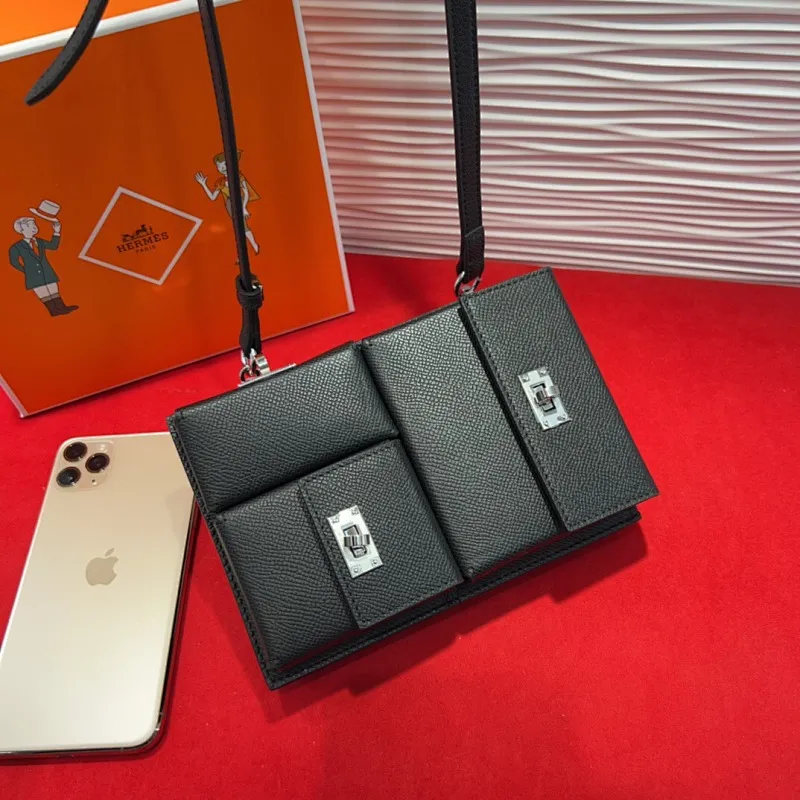 All Categories Official Website "Brand Women's Bags" Women's Bags 💙 Hermes 2025 New Hermes Mobile Phone Bags