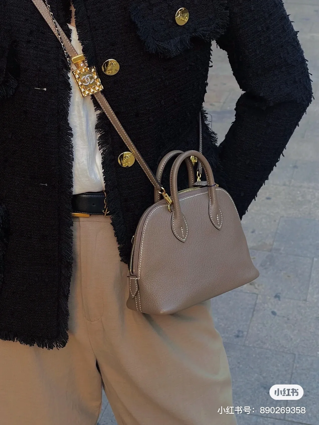All categories Hermès women's bags (Hermès) Hermès 1914_CM_1