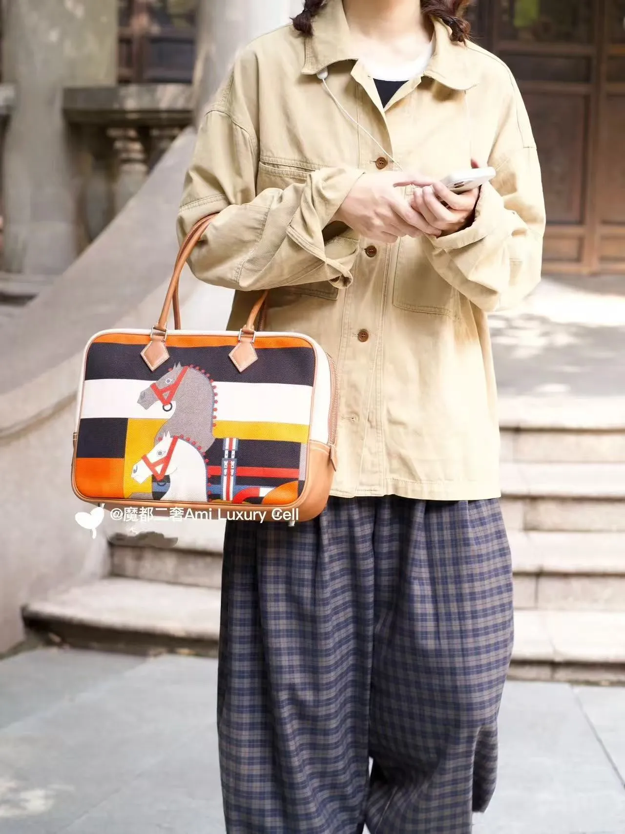 All categories Hermès women's bags (Hermès) Hermès 2525