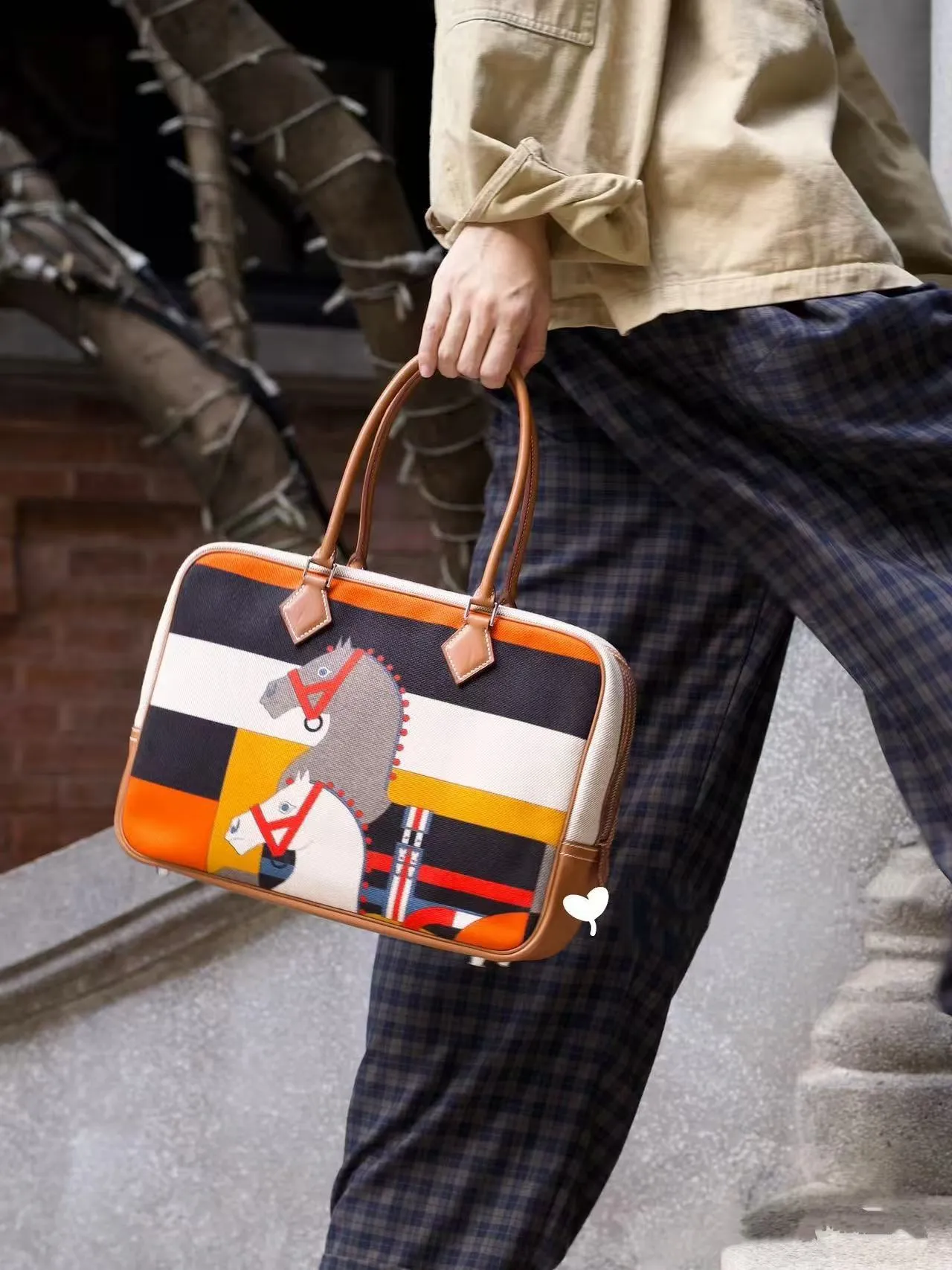 All categories Hermès women's bags (Hermès) Hermès 2525