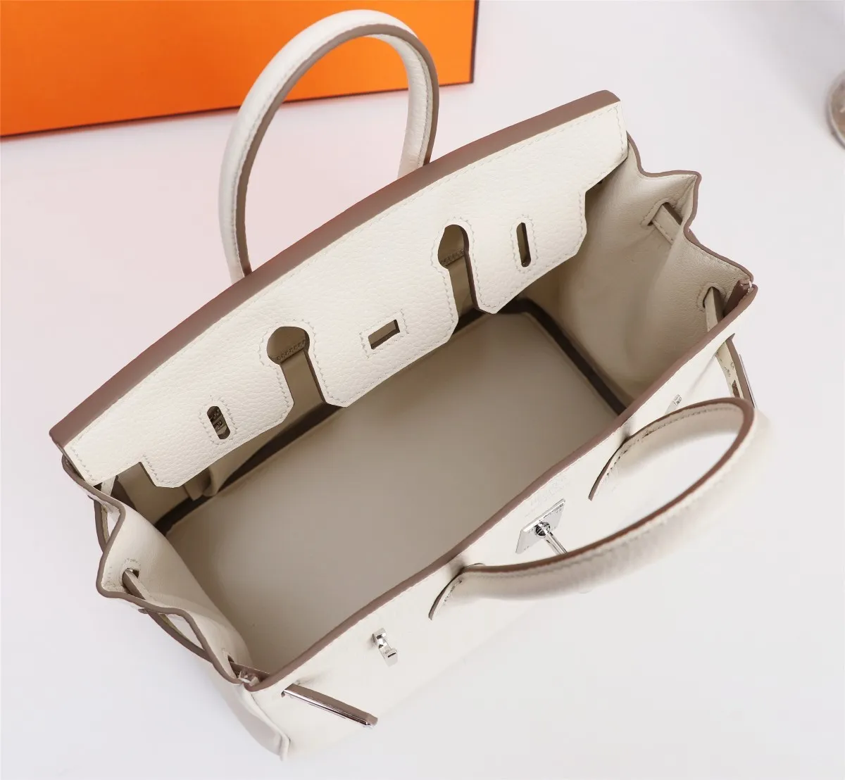 All categories Hermès women's bags (Hermès) Hermès original order 5535