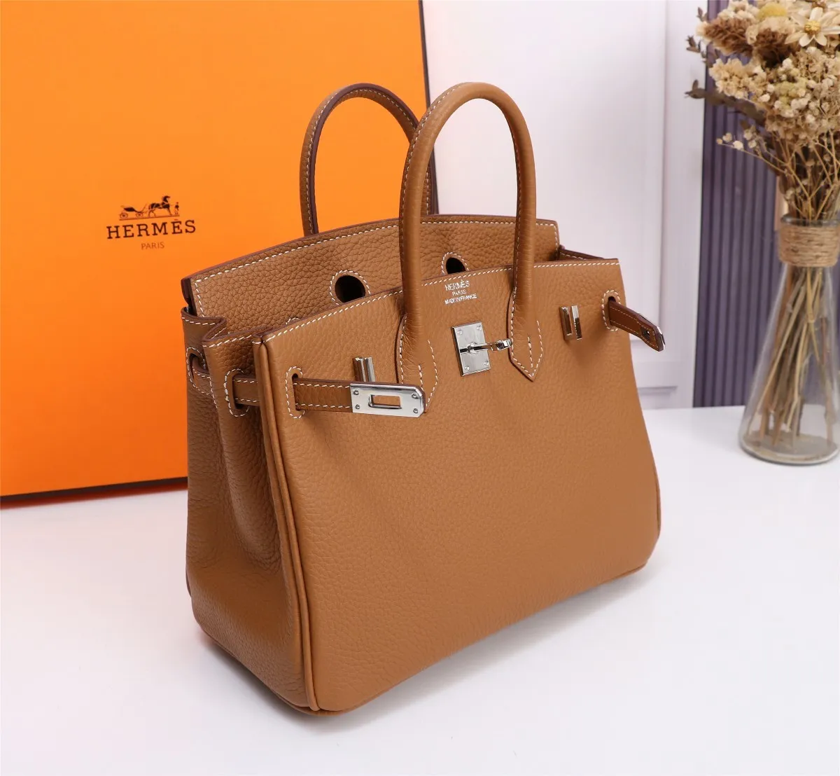 All categories Hermès women's bags (Hermès) Hermès original order 5535