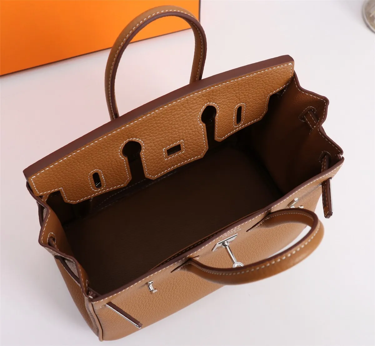 All categories Hermès women's bags (Hermès) Hermès original order 5535