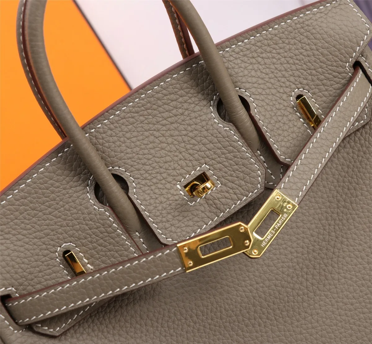 All categories Hermès women's bags (Hermès) Hermès original order 5535