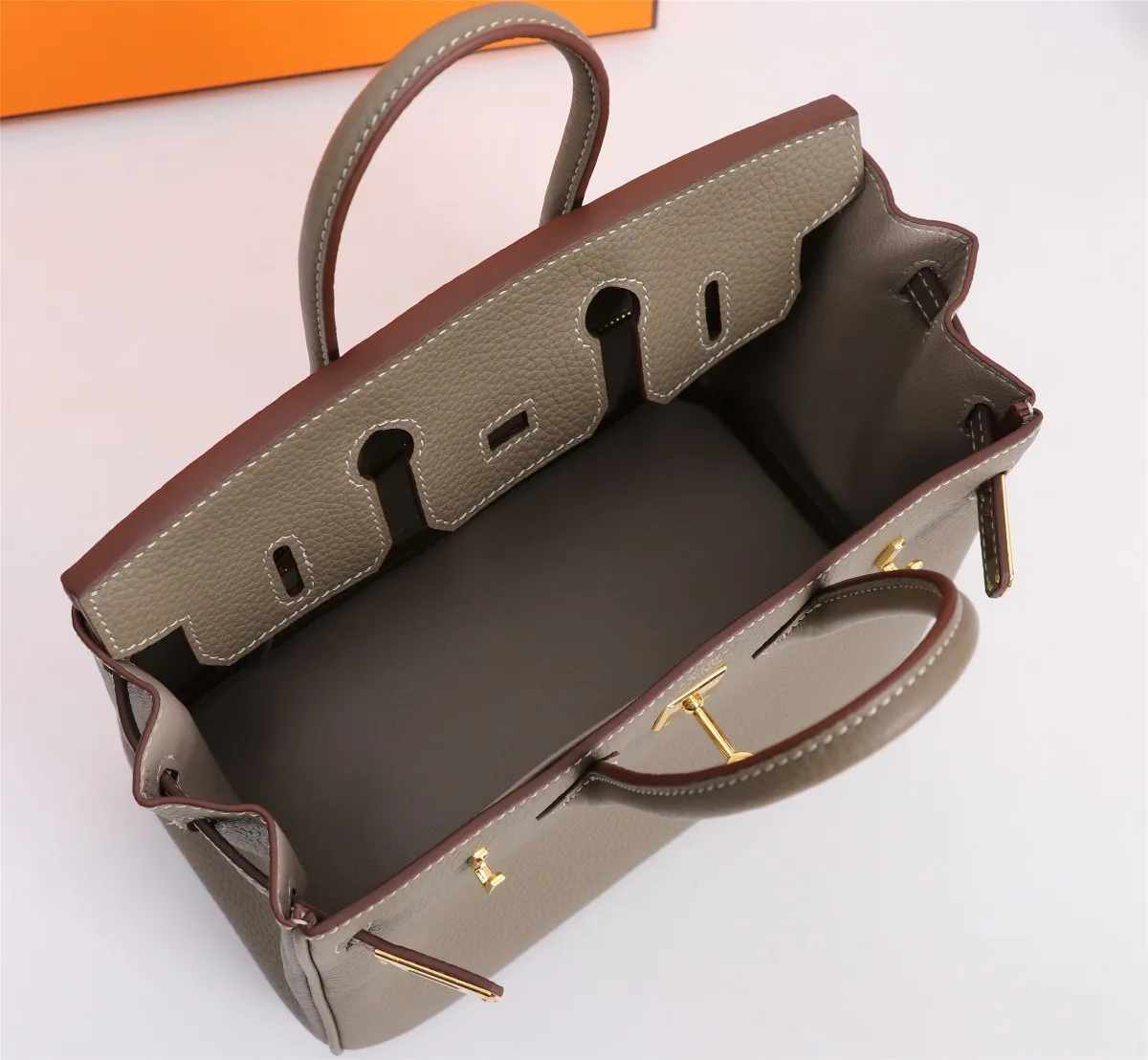 All categories Hermès women's bags (Hermès) Hermès original order 5535