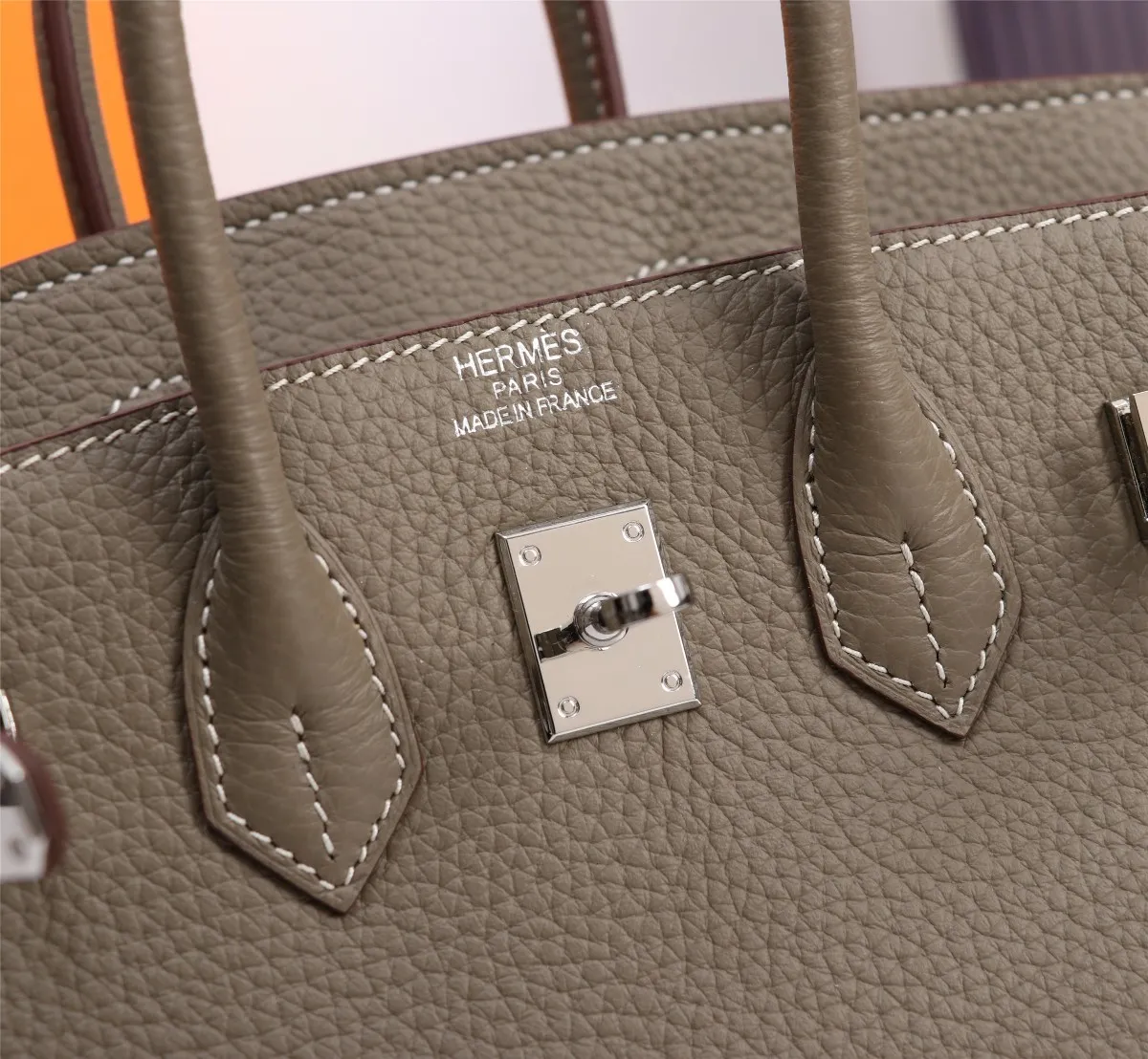 All categories Hermès women's bags (Hermès) Hermès original order 5535