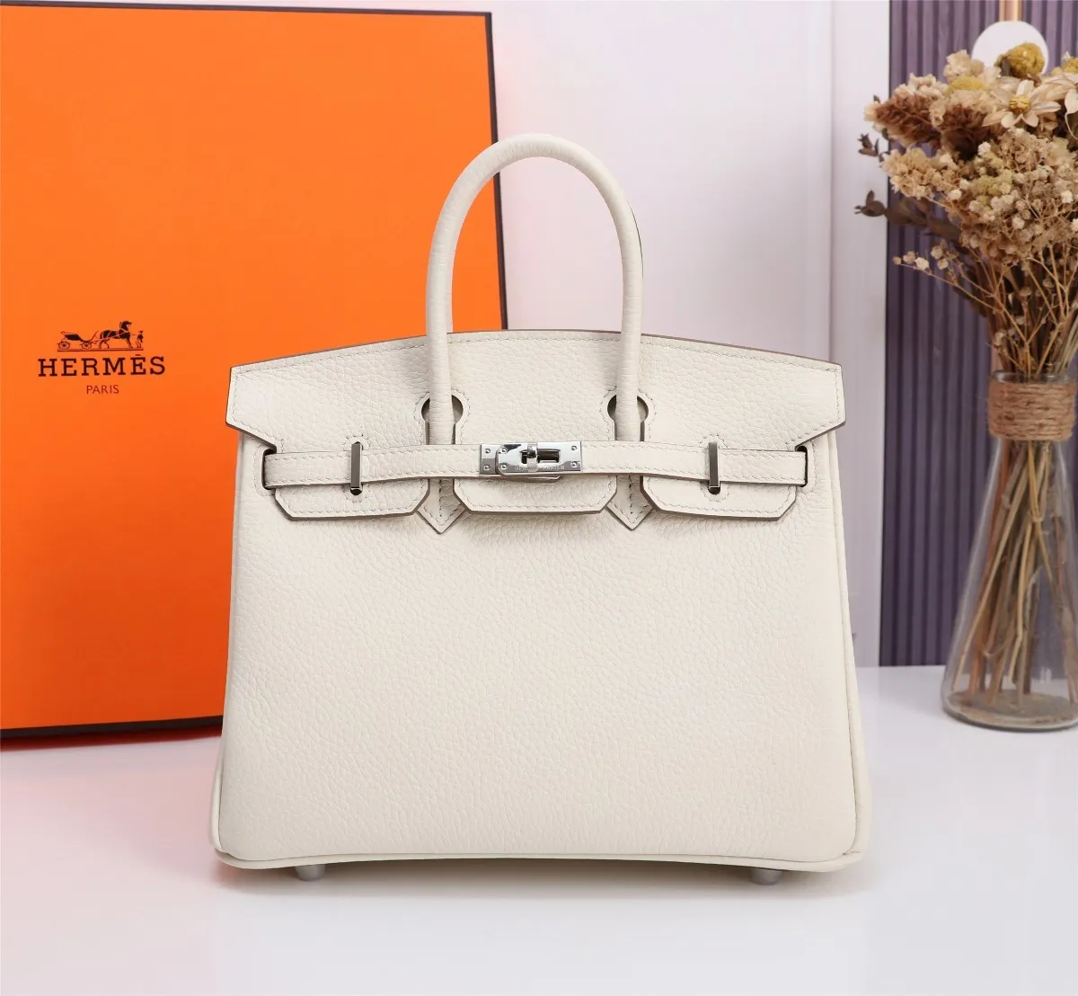 All categories Hermès women's bags (Hermès) Hermès original order 5535