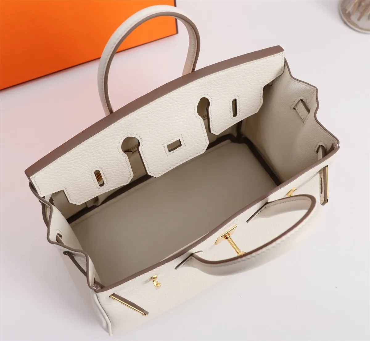 All categories Hermès women's bags (Hermès) Hermès original order 5535