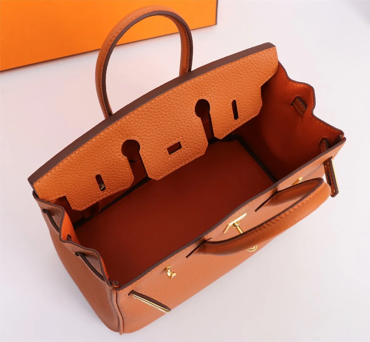 All categories Hermès women's bags (Hermès) Hermès original order 5535