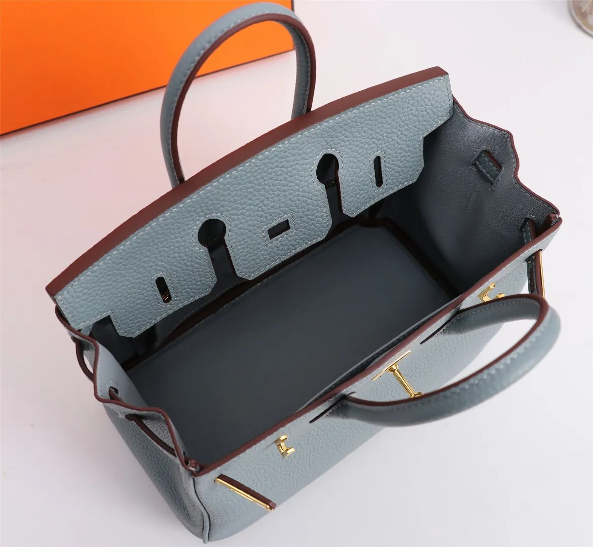All categories Hermès women's bags (Hermès) Hermès original order 5535