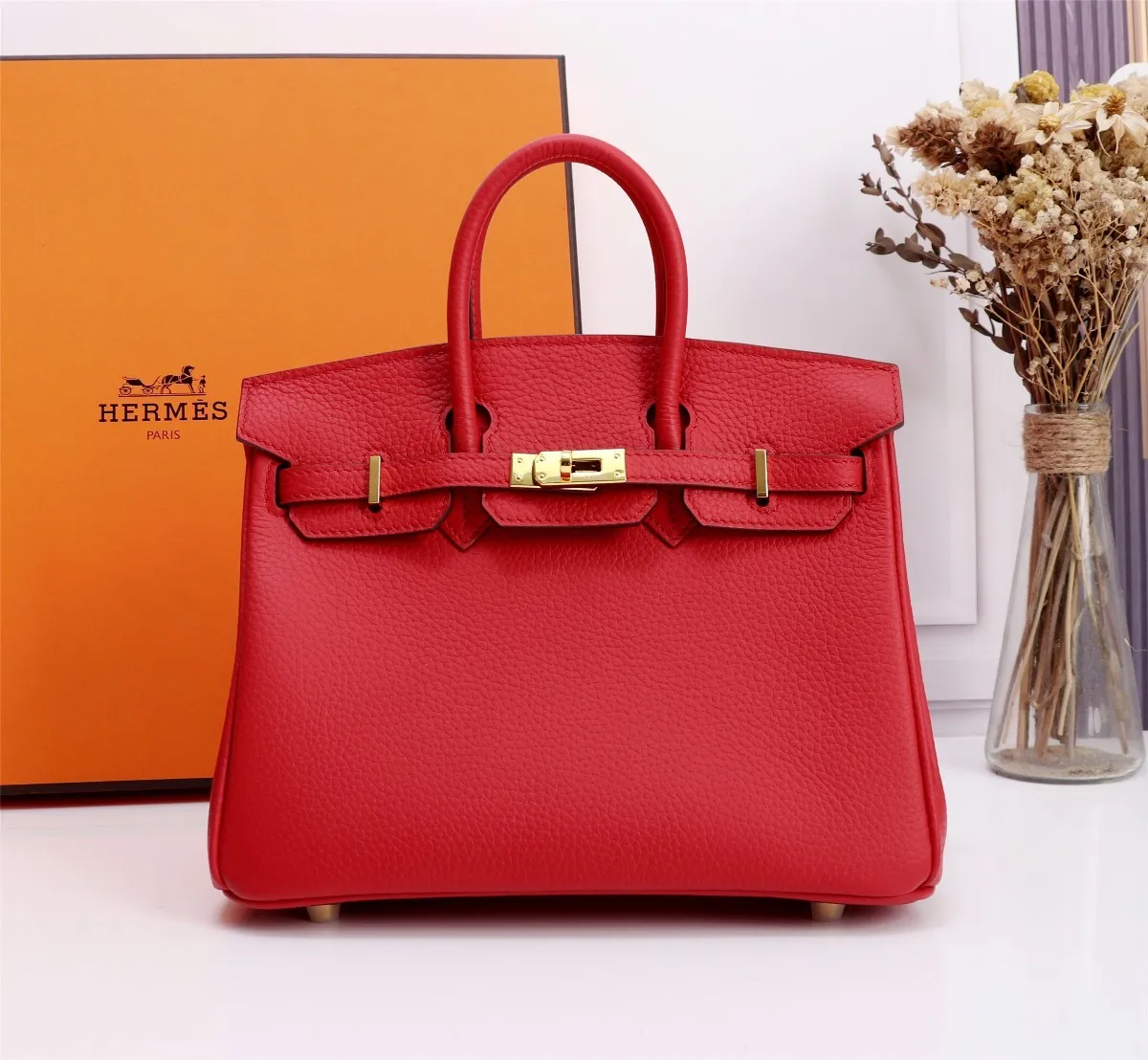 All categories Hermès women's bags (Hermès) Hermès original order 5535