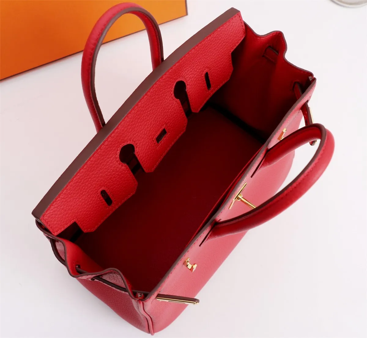 All categories Hermès women's bags (Hermès) Hermès original order 5535