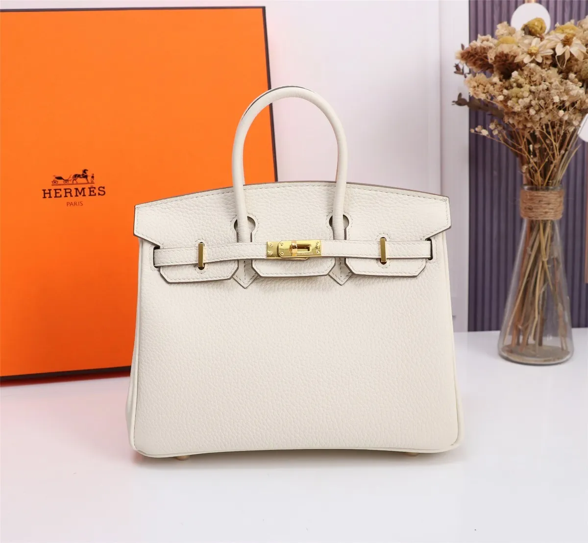 All categories Hermès women's bags (Hermès) Hermès original order 5535