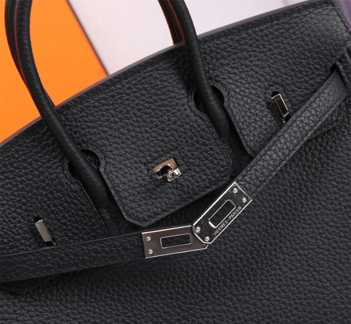 All categories Hermès women's bags (Hermès) Hermès original order 5535