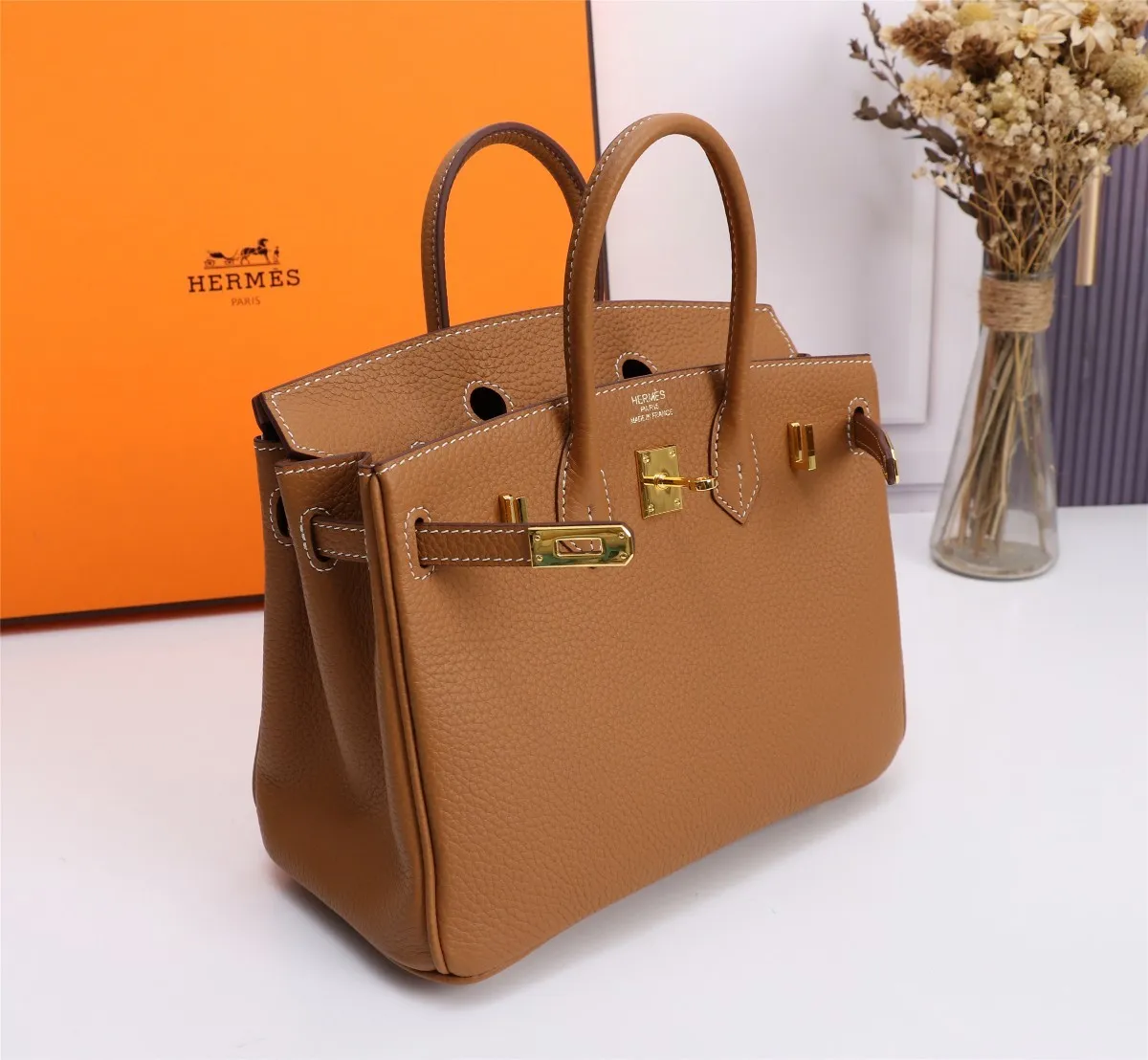 All categories Hermès women's bags (Hermès) Hermès original order 5535