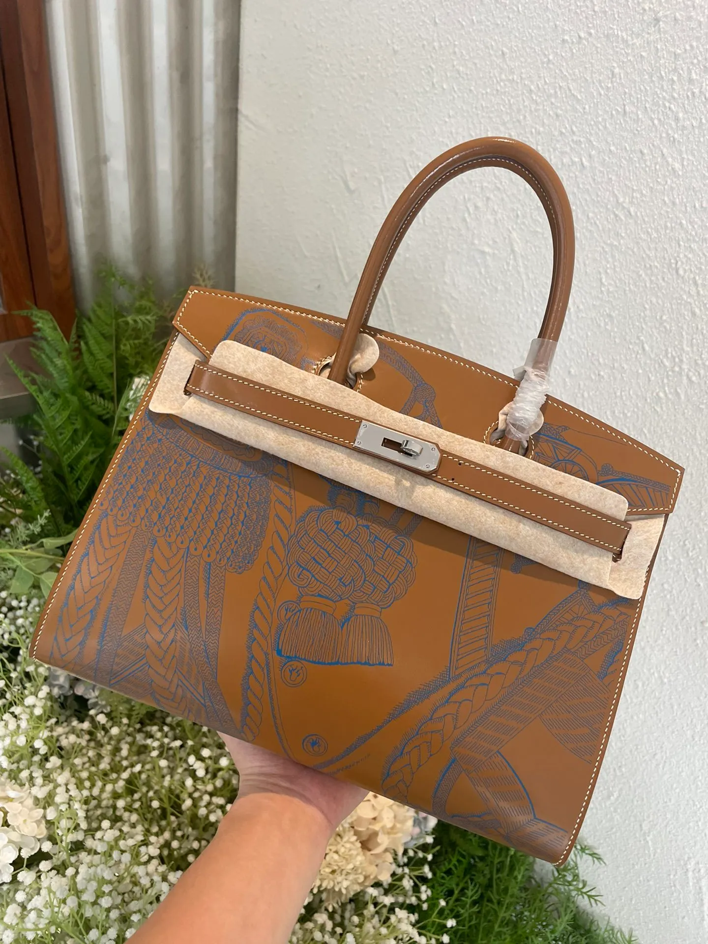 All categories Hermès women's bags (Hermès) Hermès 1300