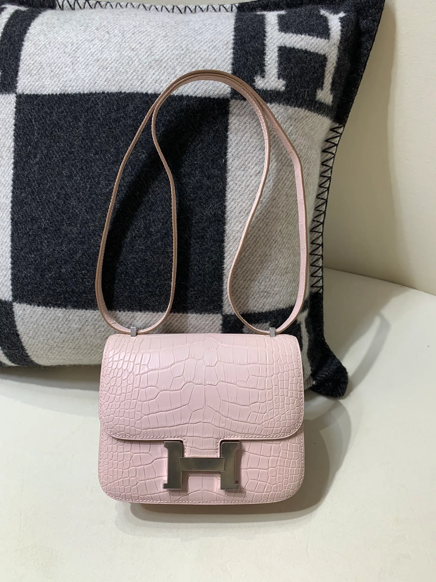 All Categories Hermès Women's Bags (Hermès) Hermès Crocodile 19