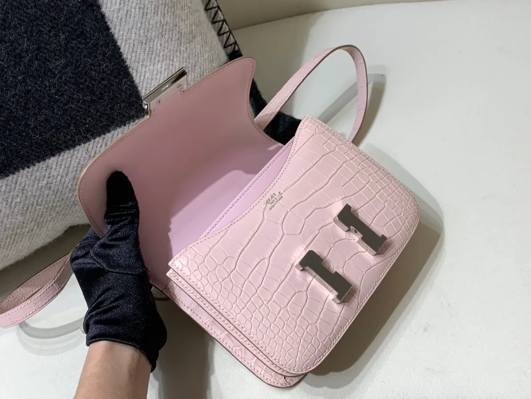 All Categories Hermès Women's Bags (Hermès) Hermès Crocodile 19