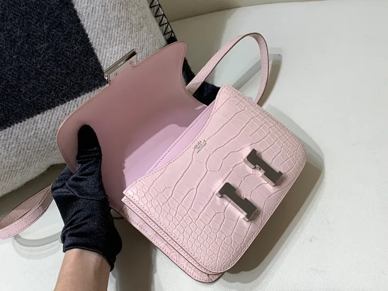 All Categories Hermès Women's Bags (Hermès) Hermès Crocodile 19