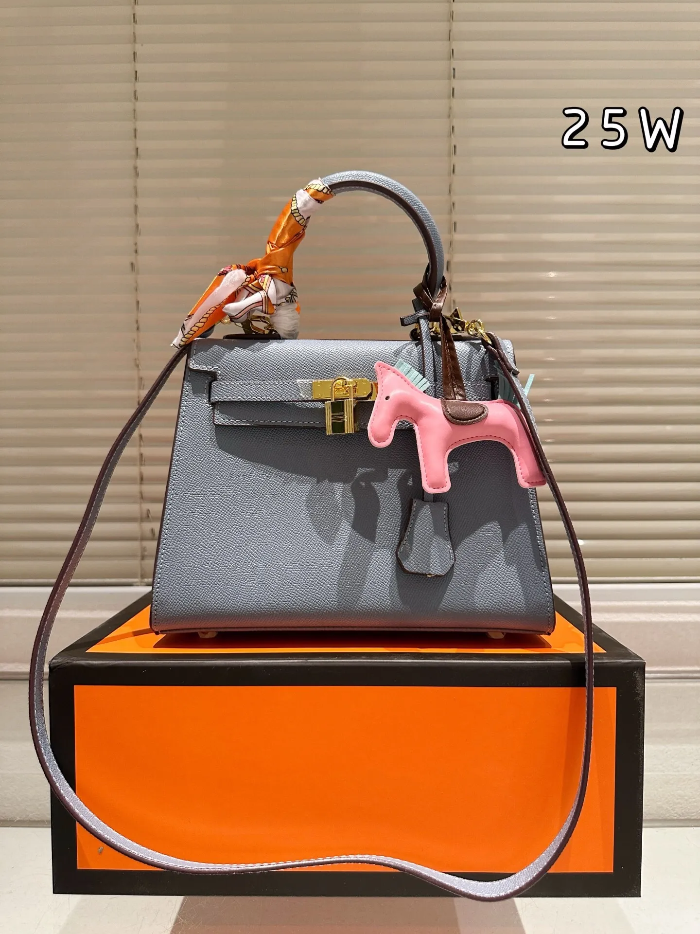 All Categories Official Website "Brand Women's Bags" Women's Bags 💙 Hermes 2025 New Hermes Crossbody Bag