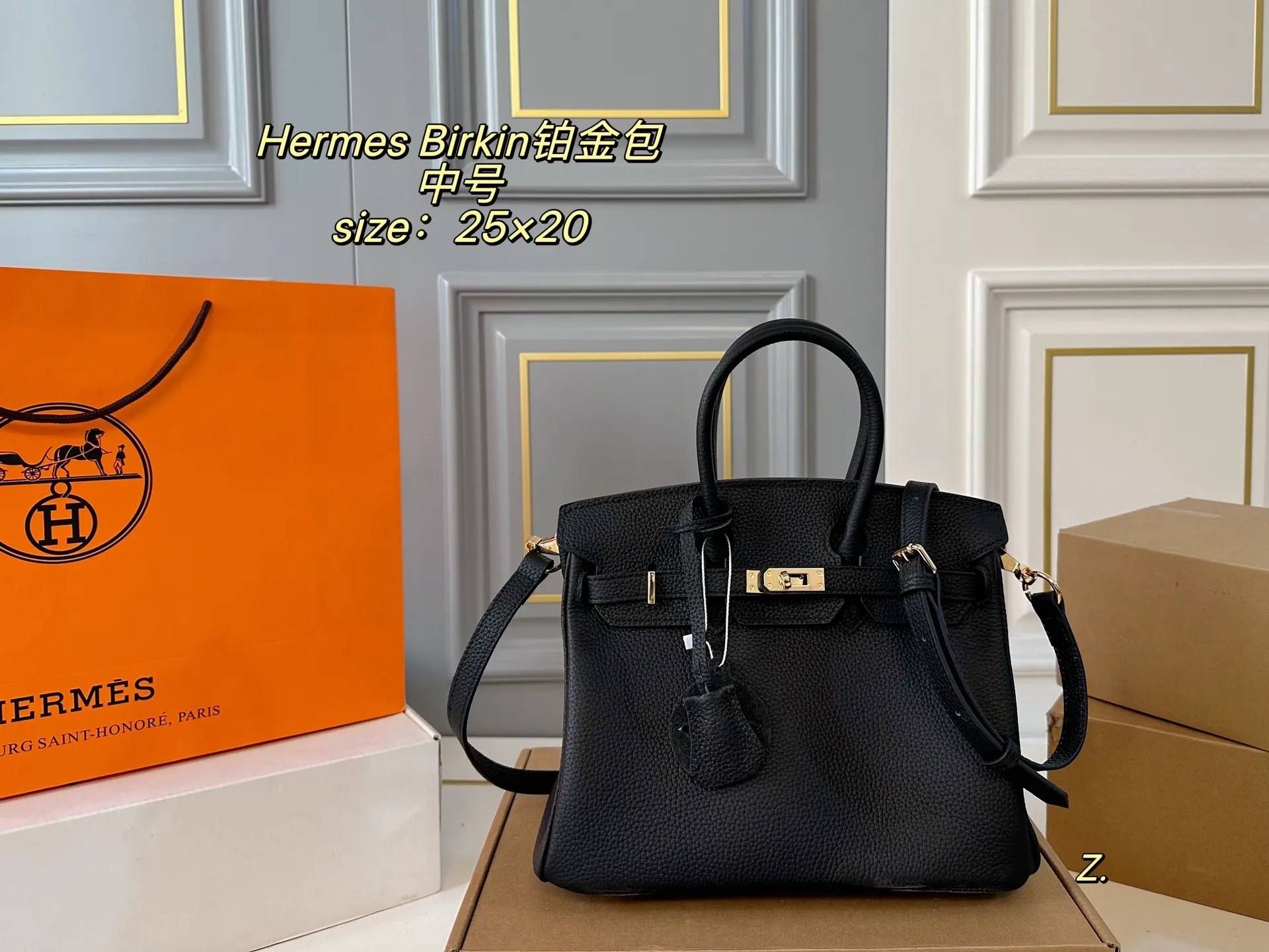All Categories Official Website "Brand Women's Bags" Women's Bags 💙 Hermes 2025 New Hermes Crossbody Bag