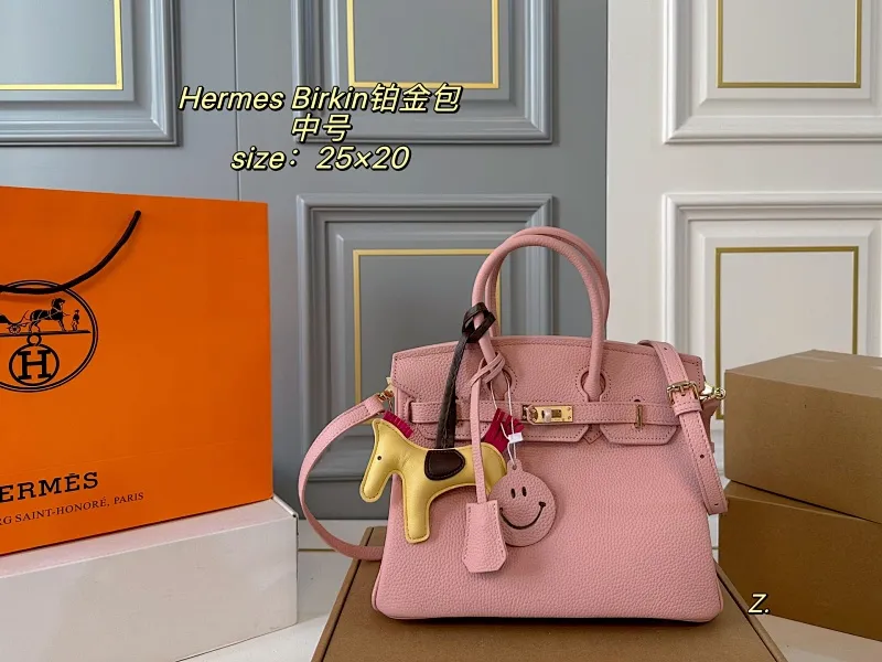 All Categories Official Website "Brand Women's Bags" Women's Bags 💙 Hermes 2025 New Hermes Crossbody Bag