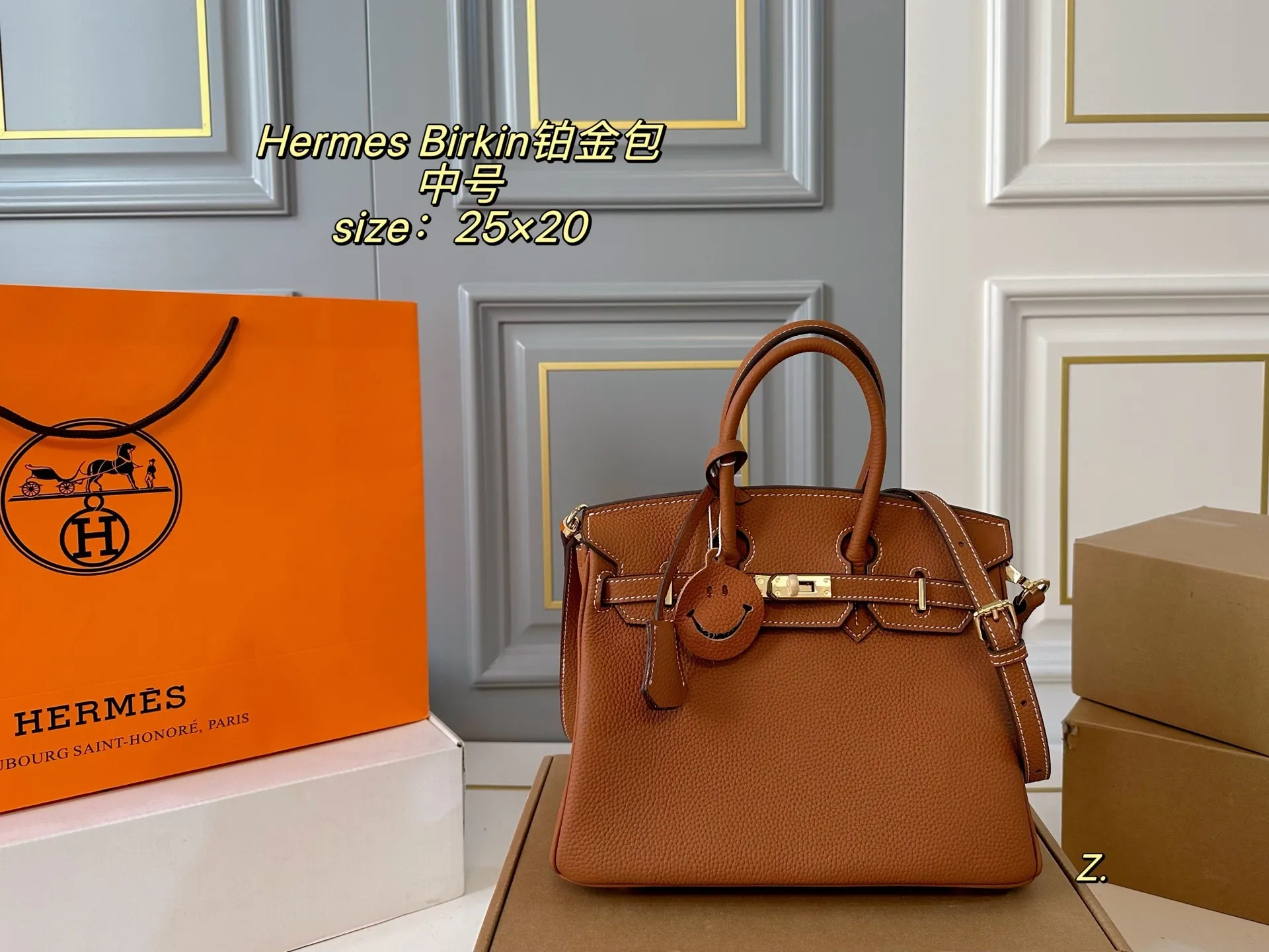 All Categories Official Website "Brand Women's Bags" Women's Bags 💙 Hermes 2025 New Hermes Crossbody Bag