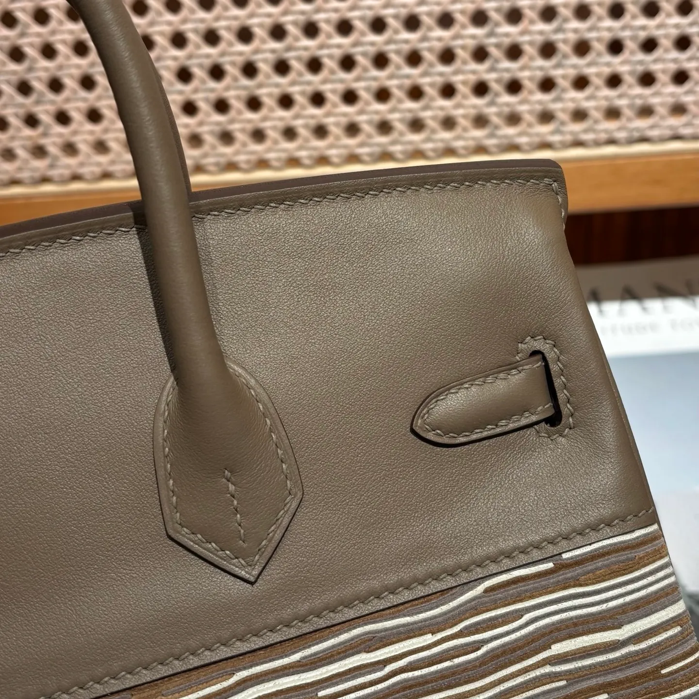 All categories Hermès women's bags (Hermès) Hermès 2525