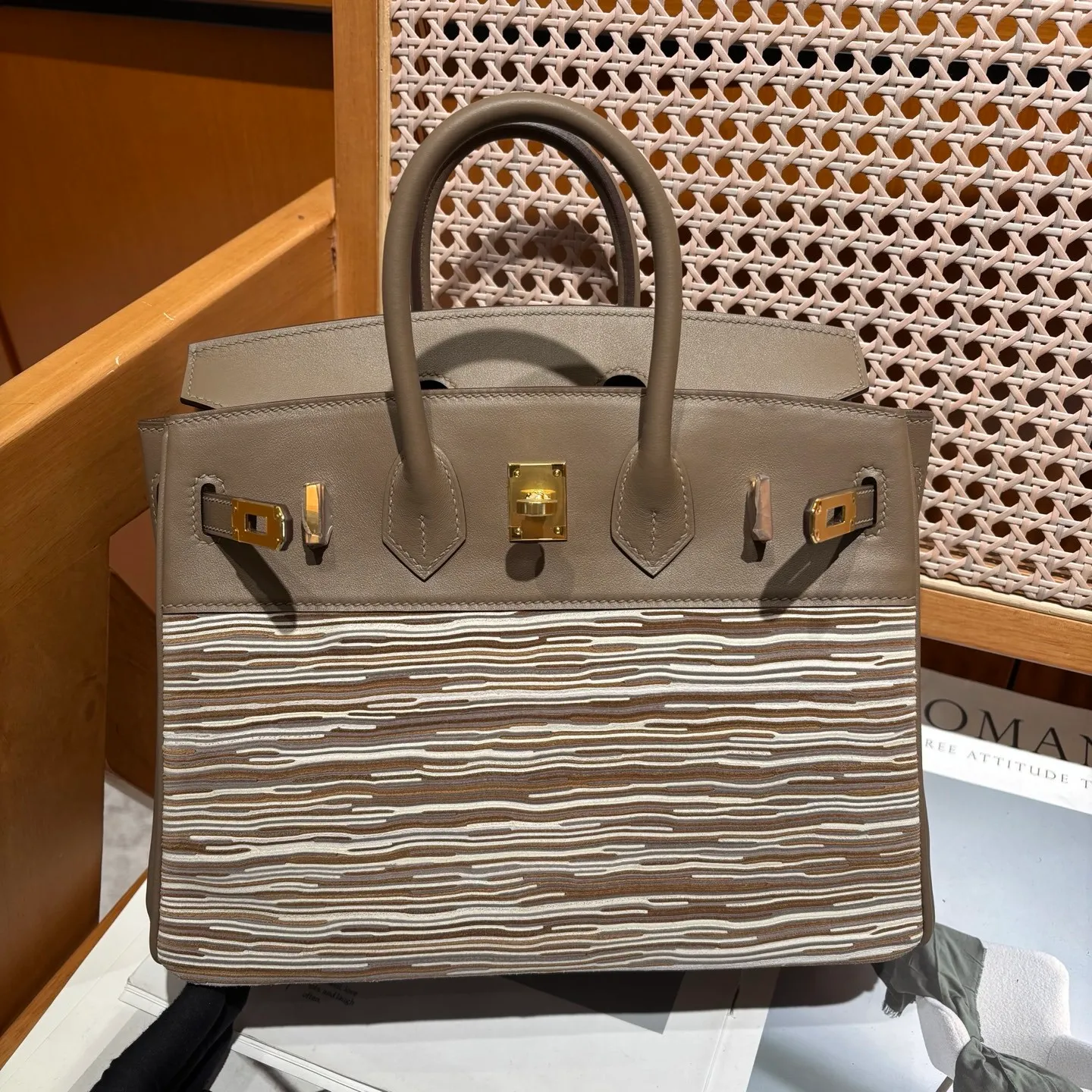 All categories Hermès women's bags (Hermès) Hermès 2525