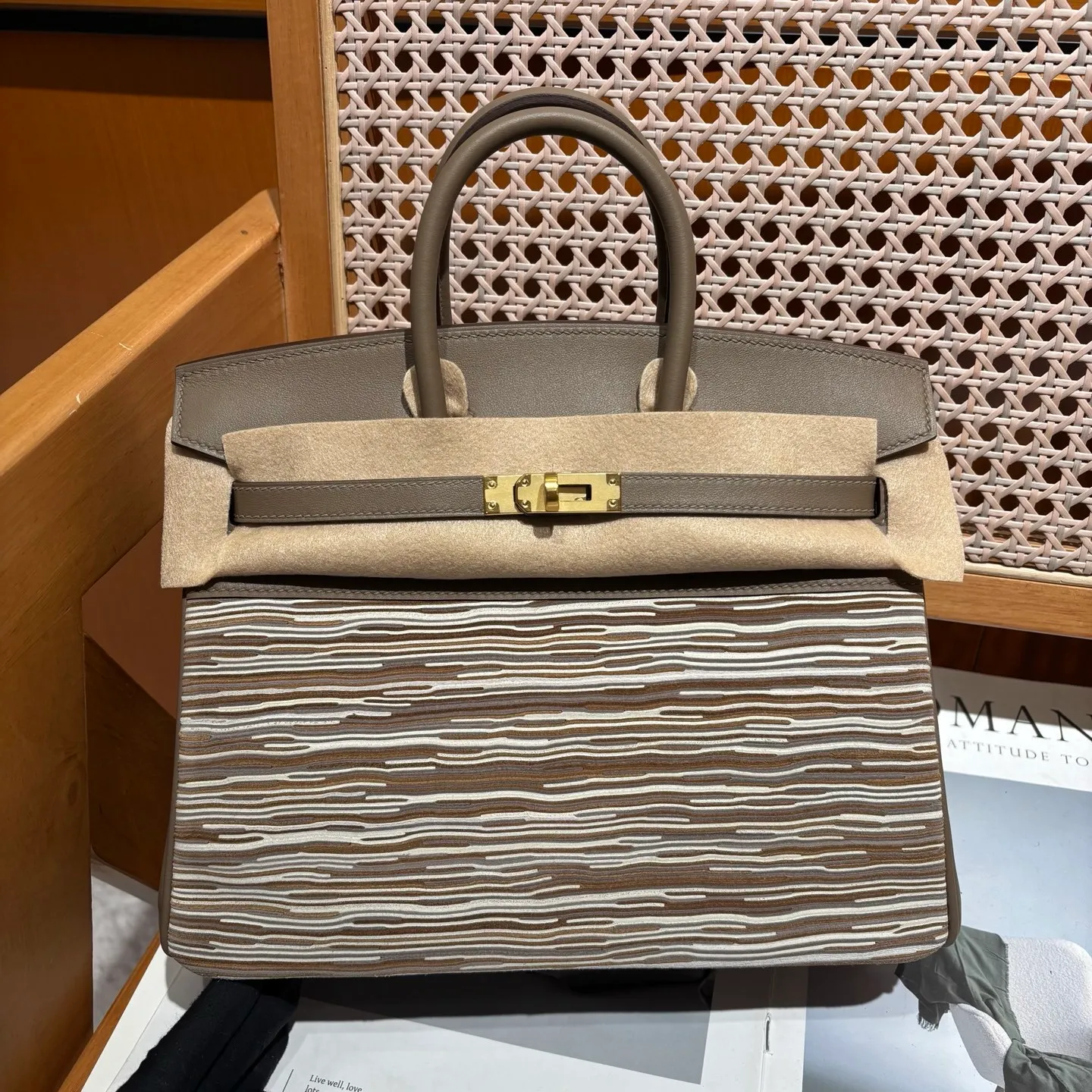 All categories Hermès women's bags (Hermès) Hermès 2525