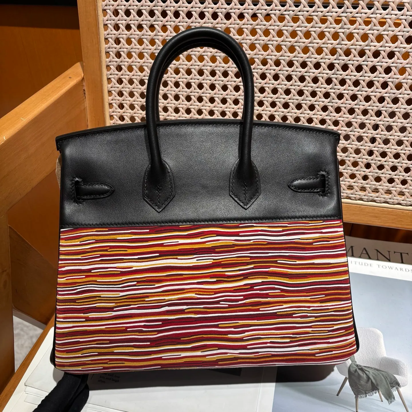 All categories Hermès women's bags (Hermès) Hermès 2525