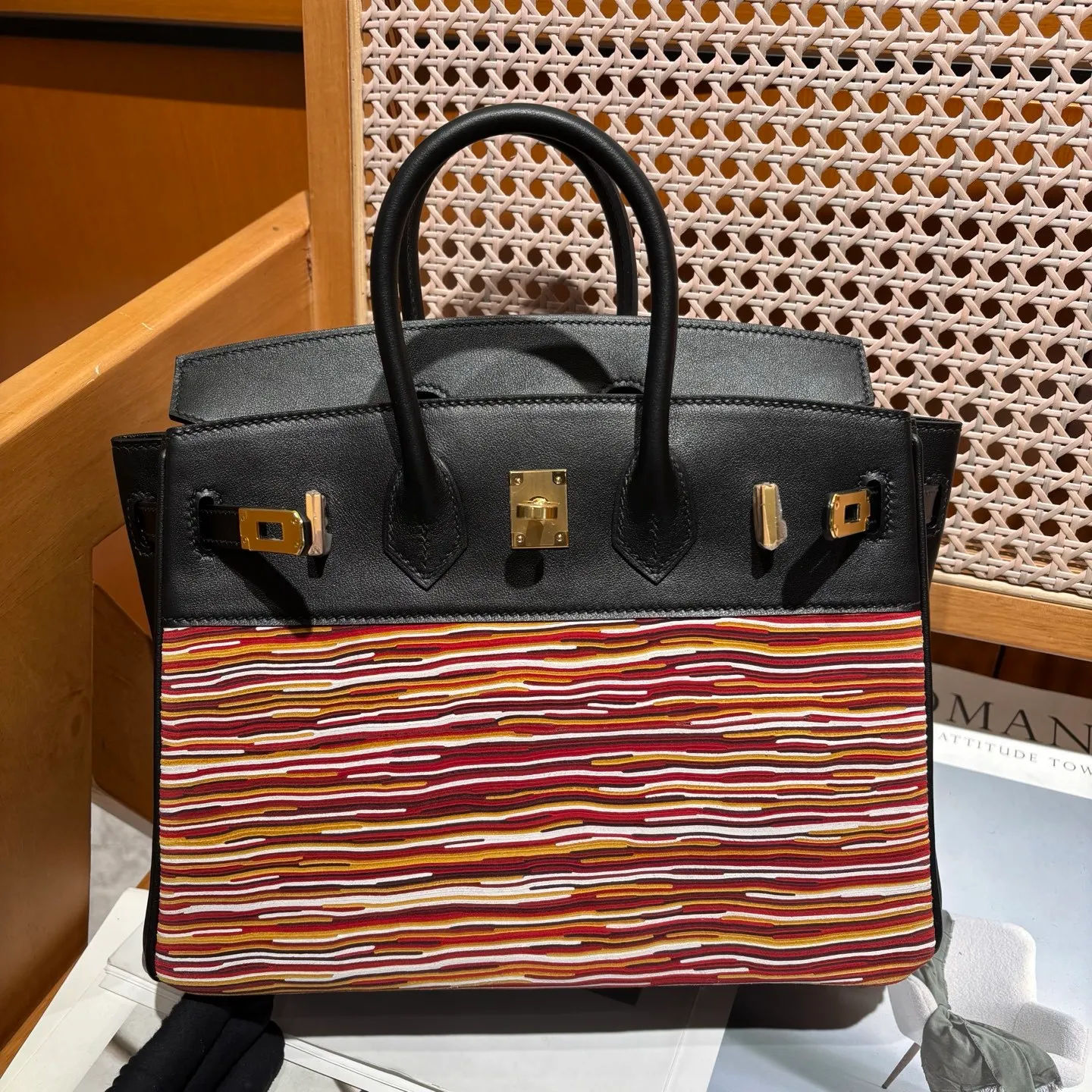 All categories Hermès women's bags (Hermès) Hermès 2525
