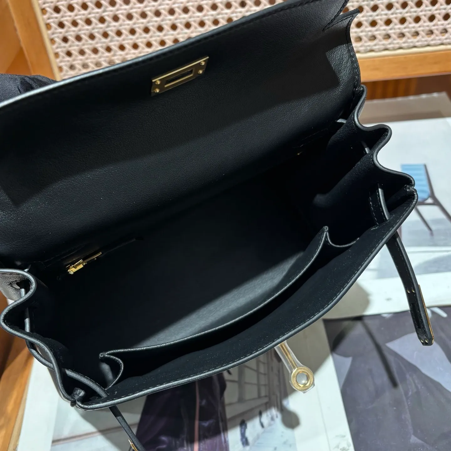 All categories Hermès women's bags (Hermès) Hermès 2525