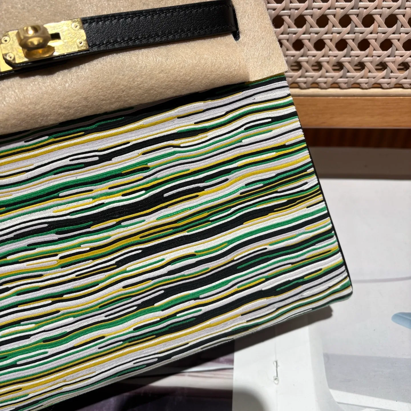 All categories Hermès women's bags (Hermès) Hermès 2525