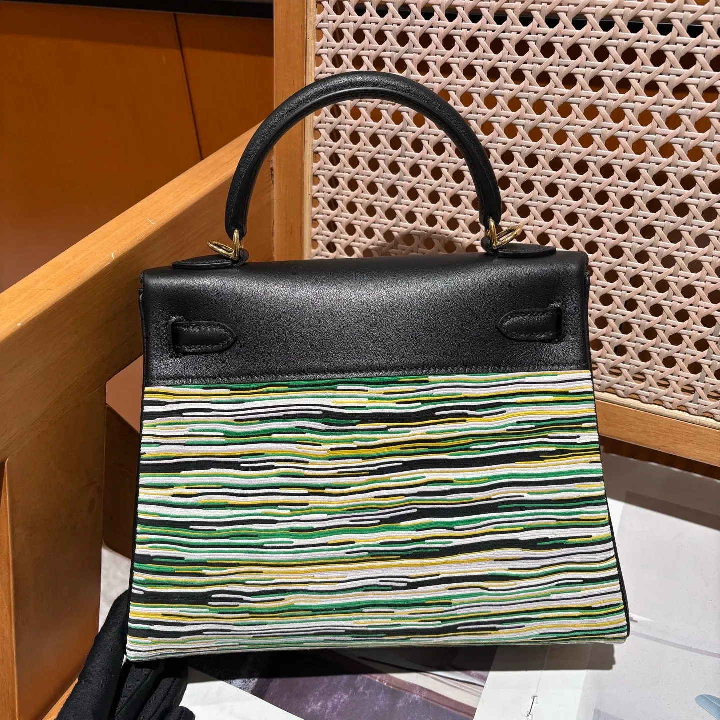All categories Hermès women's bags (Hermès) Hermès 2525