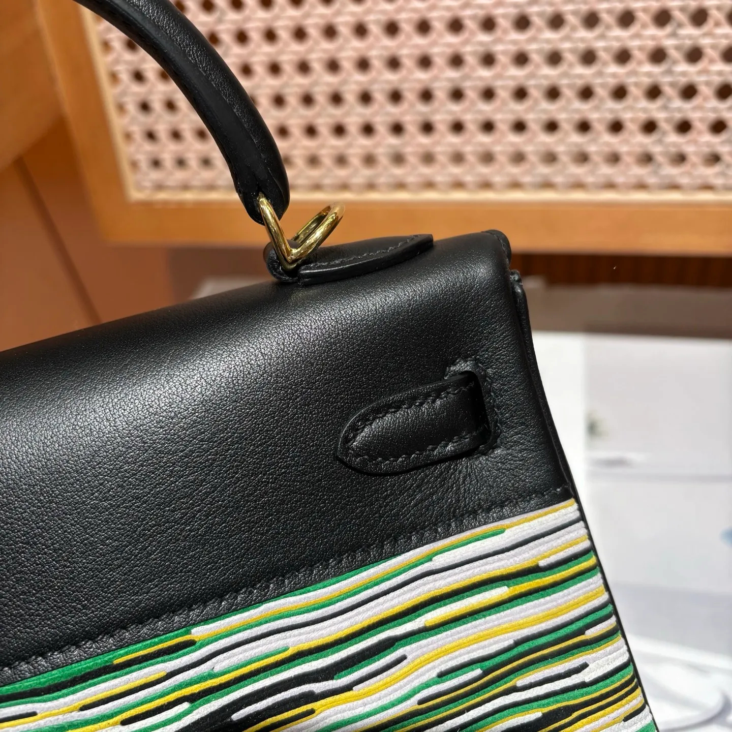 All categories Hermès women's bags (Hermès) Hermès 2525