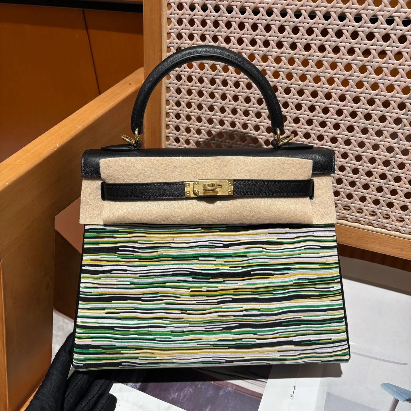 All categories Hermès women's bags (Hermès) Hermès 2525