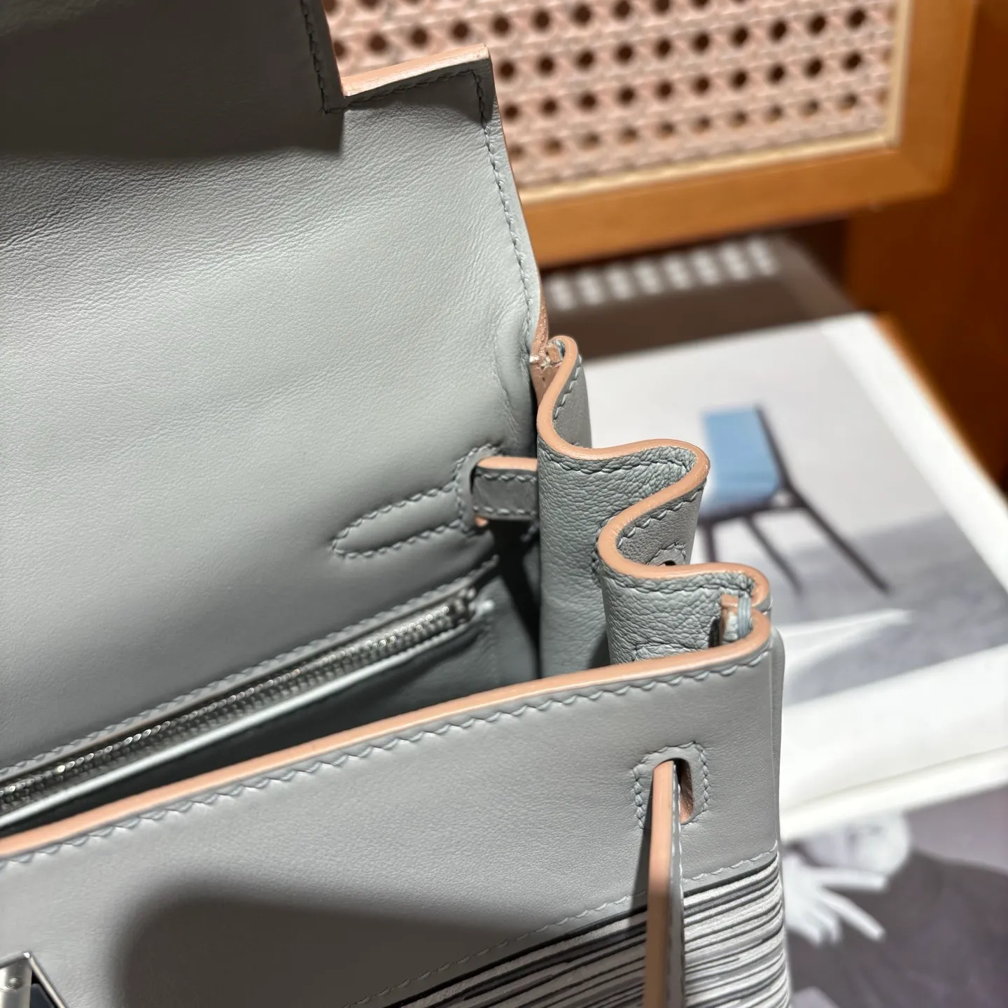All categories Hermès women's bags (Hermès) Hermès 2525